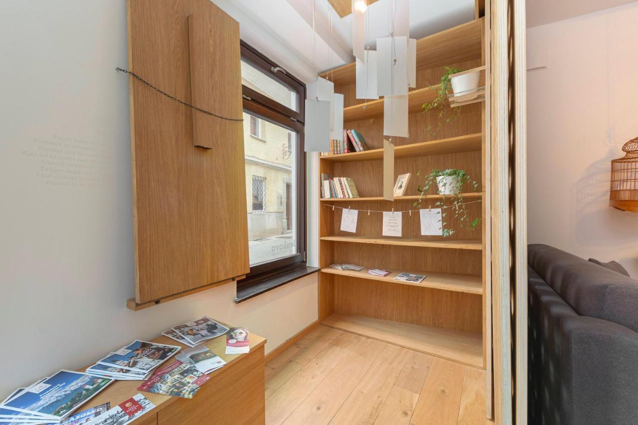 Apartma Jenkova Rezidenca Kranj Ngoại thất bức ảnh