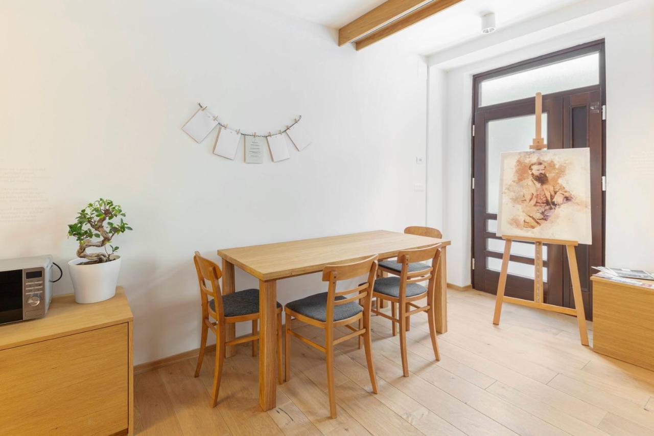 Apartma Jenkova Rezidenca Kranj Ngoại thất bức ảnh